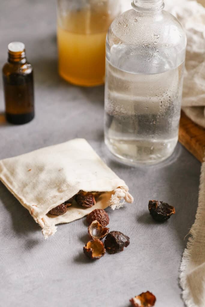 Clarifying Apple Cider Vinegar Shampoo Hello Glow