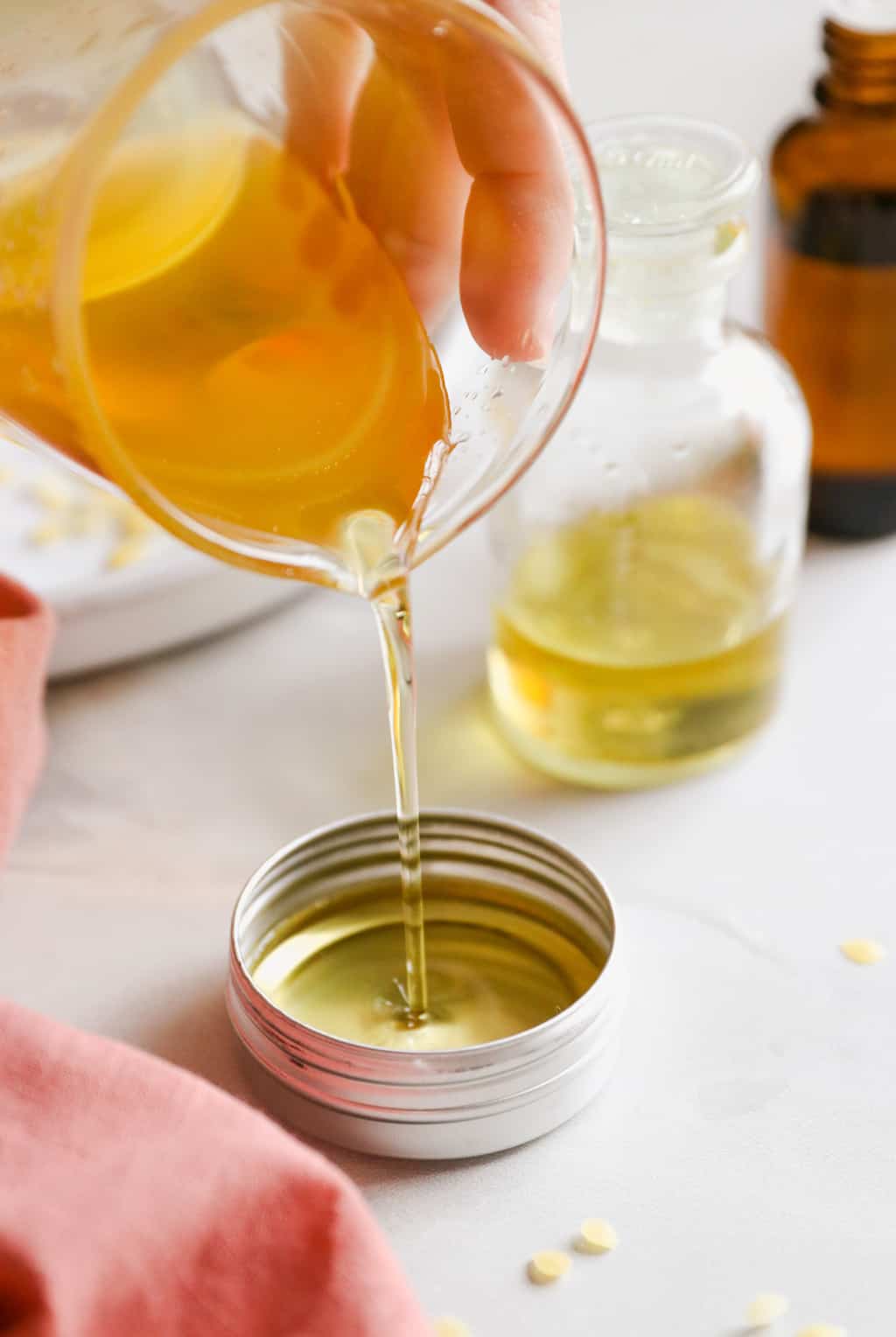 The Only DIY Body Balm You Need to Make This Fall Hello Glow