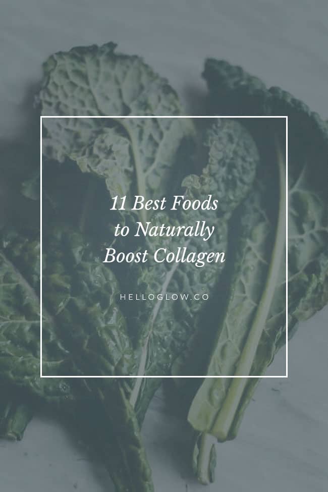 11 Best Foods to Naturally Boost Collagen Hello Glow
