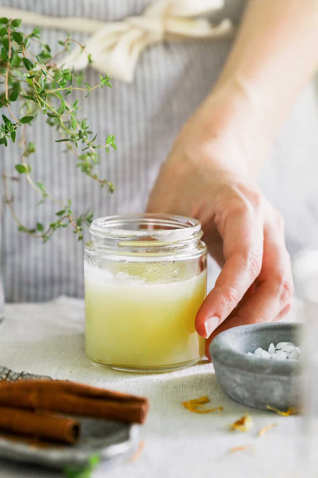 DIY Warming Muscle Rub with Essential Oils Hello Glow