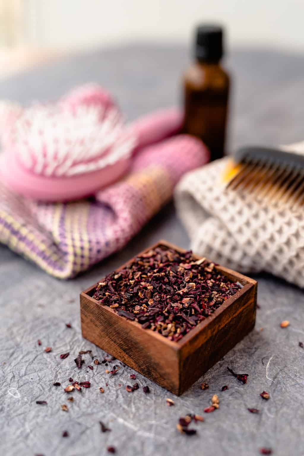 10 Surprising Benefits + Uses of Hibiscus for Hair Growth Hello Glow