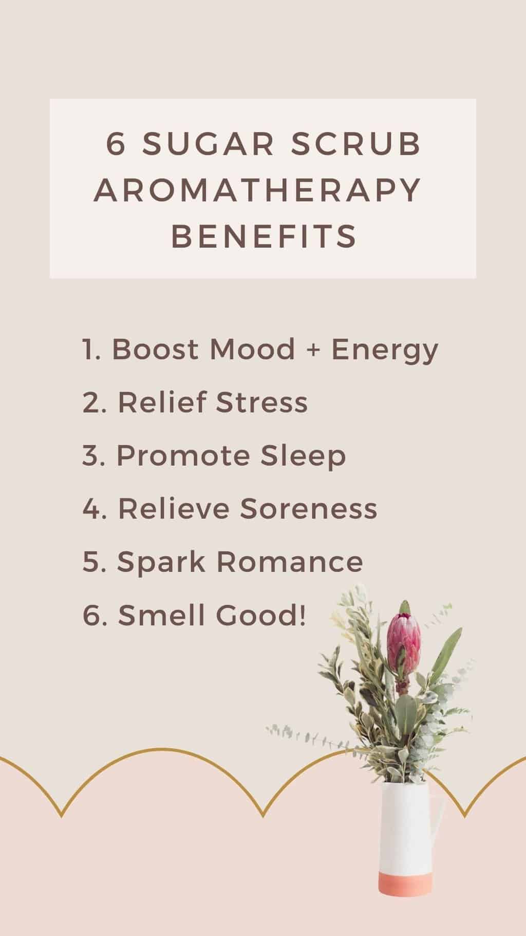 The Best Sugar Scrub Essential Oils with Aromatherapy Benefits Hello Glow