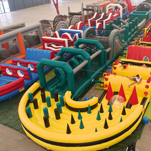 InflatableFunPark1 Hello Gold Coast