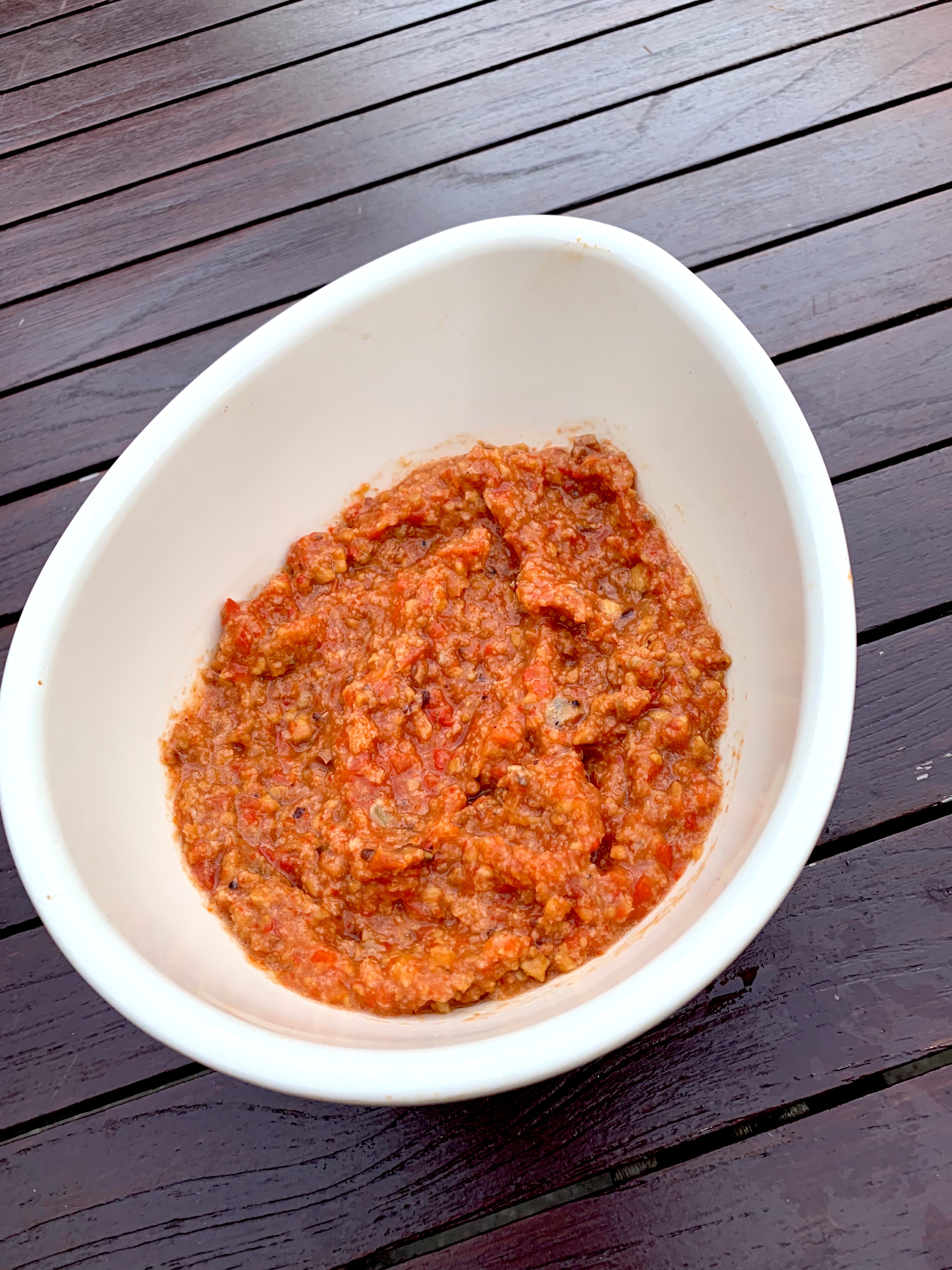 Romesco Sauce_1 HelloGrads
