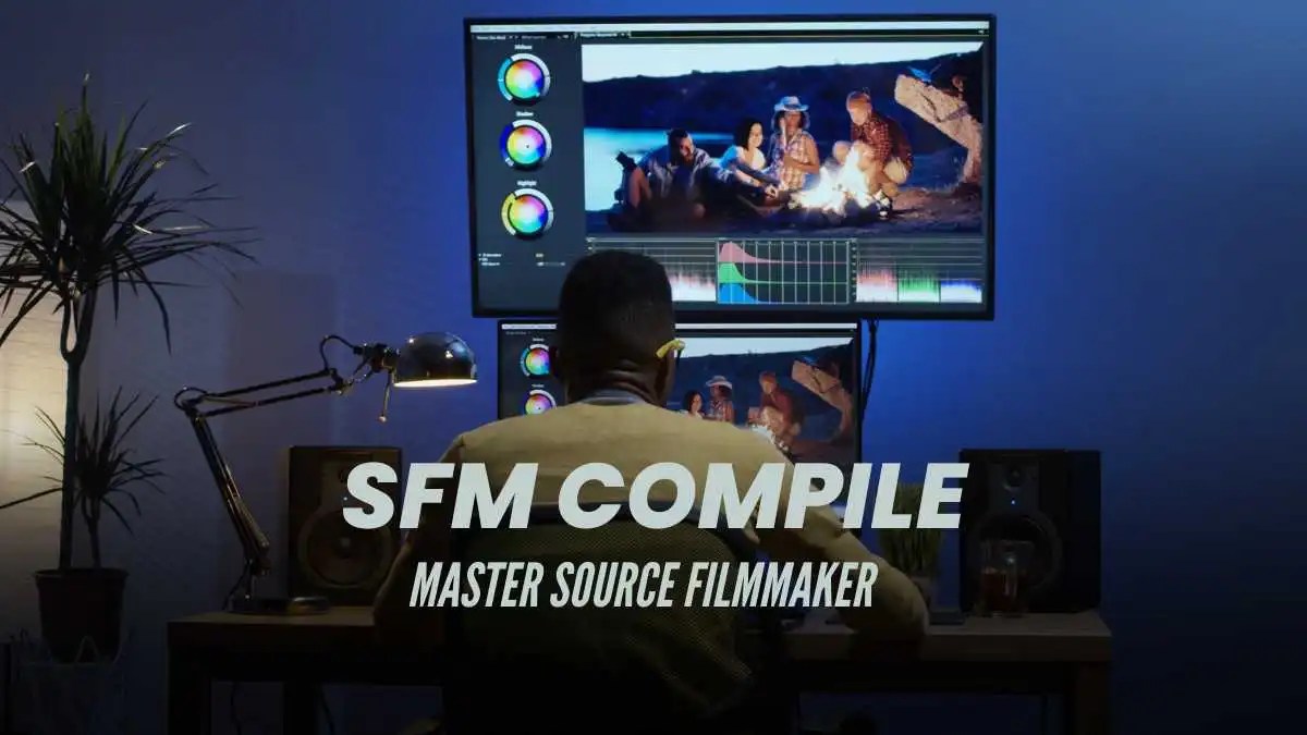 SFM Compile Complete Rendering Process Hellogreeting