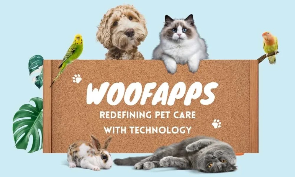 Woofapps Redefining Pet Care with Technology