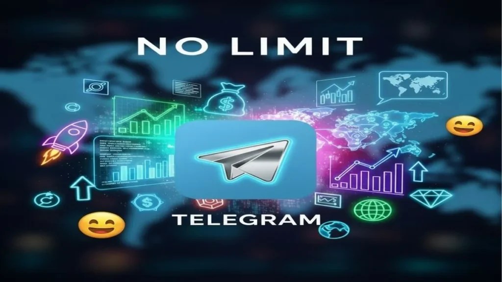 No Limit Telegram Explained Benefits and Big Risks