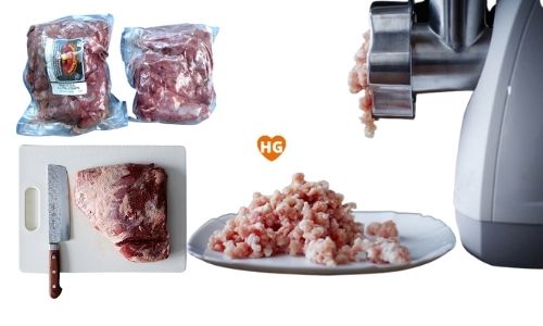 Can I Grind Frozen Meat? - Hello Grinder