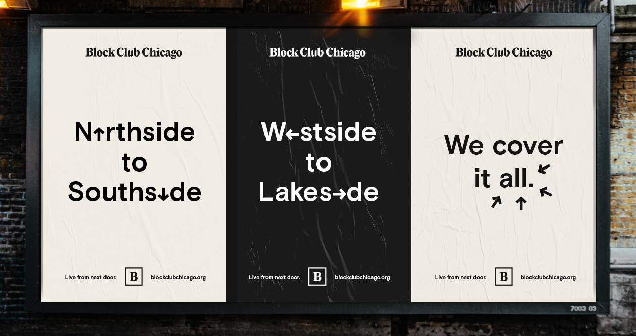 Block Club Chicago Grip