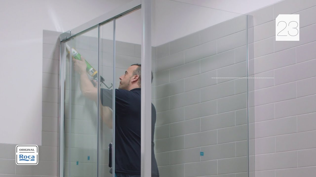 Bath and shower screen fitting Services London Bath shower screen