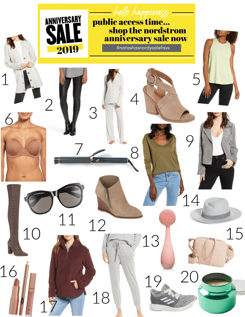 Nordstrom Anniversary Sale Public Access fashion Hello Happiness