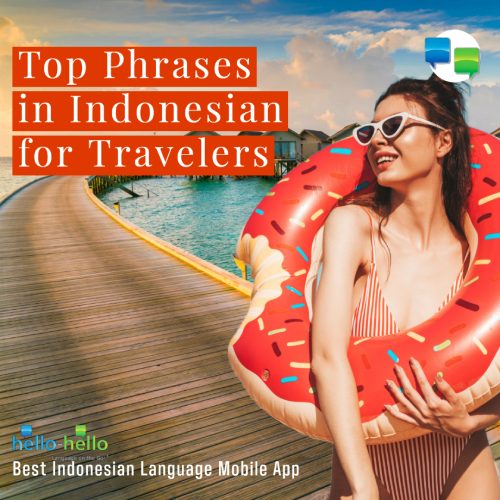 Top Phrases in Indonesian for Travelers