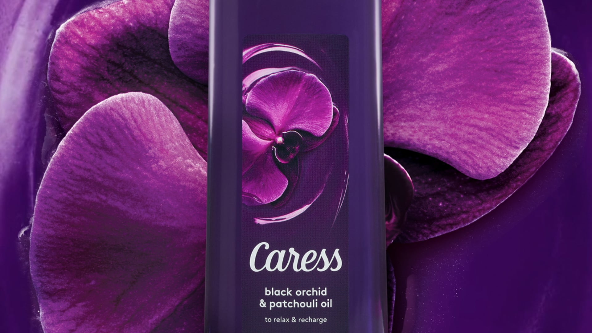 Caress Body Wash Hinge