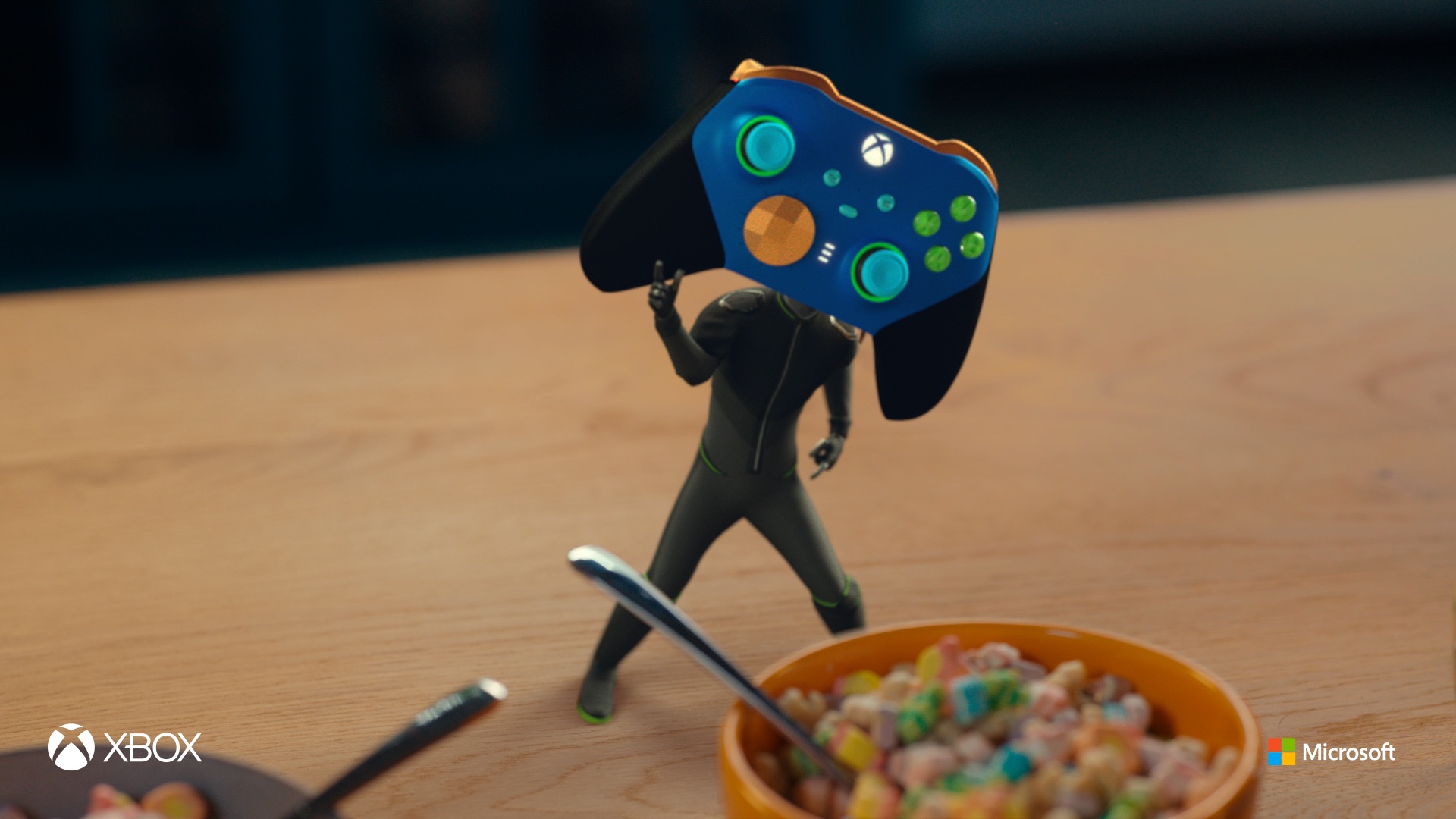 Xbox Elite Cereal Feed what makes you Elite Hinge