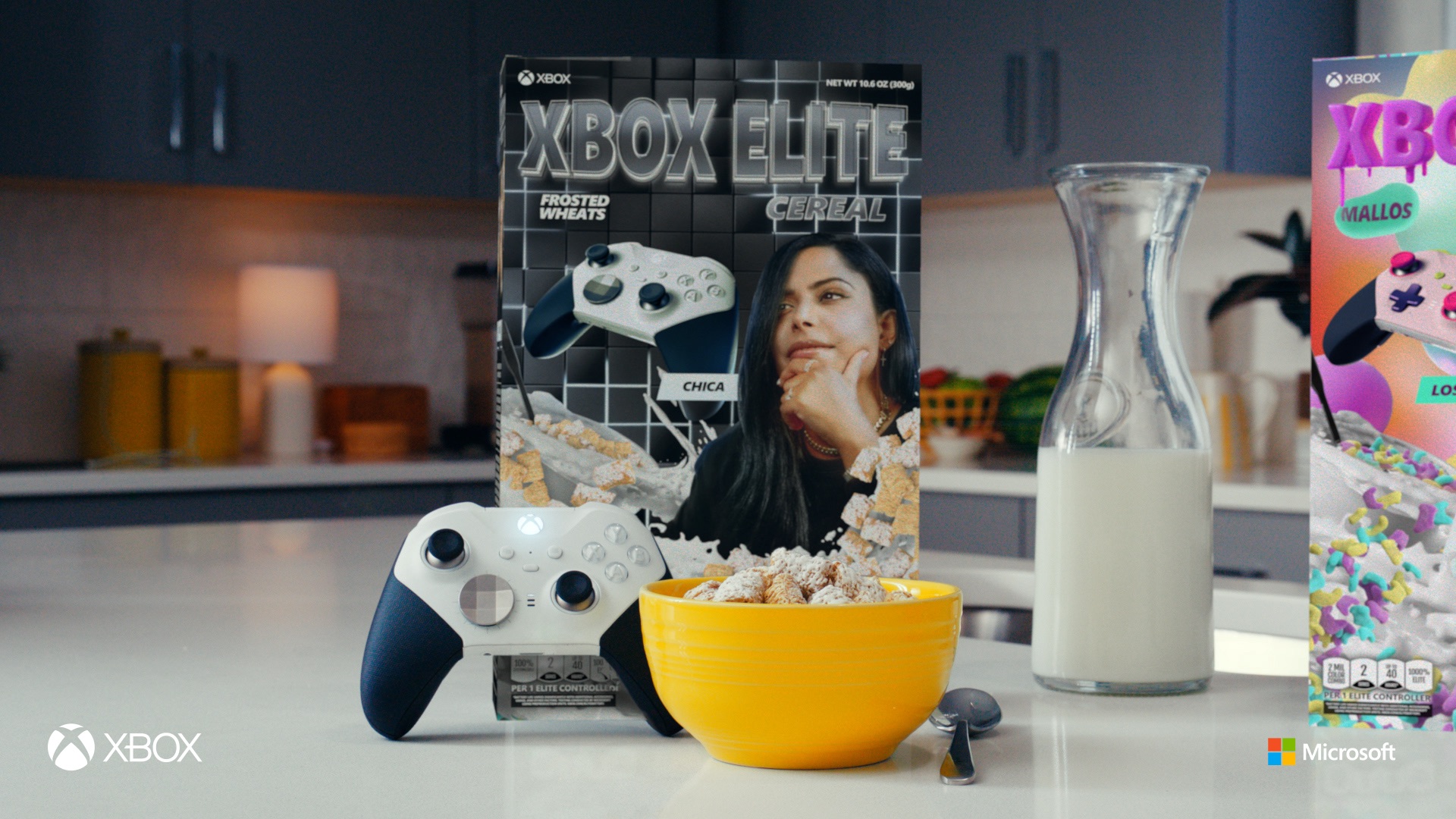 Xbox Elite Cereal Feed what makes you Elite Hinge