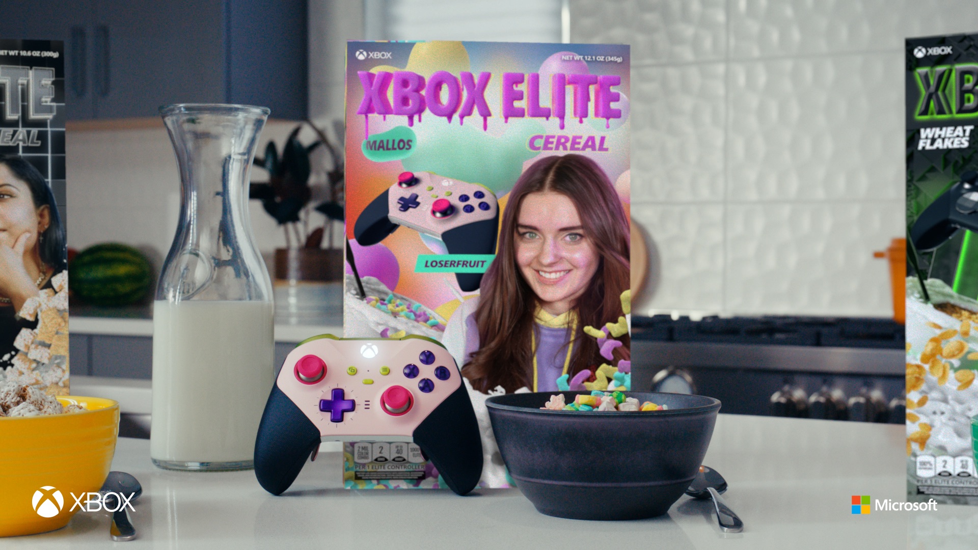 Xbox Elite Cereal Feed what makes you Elite Hinge