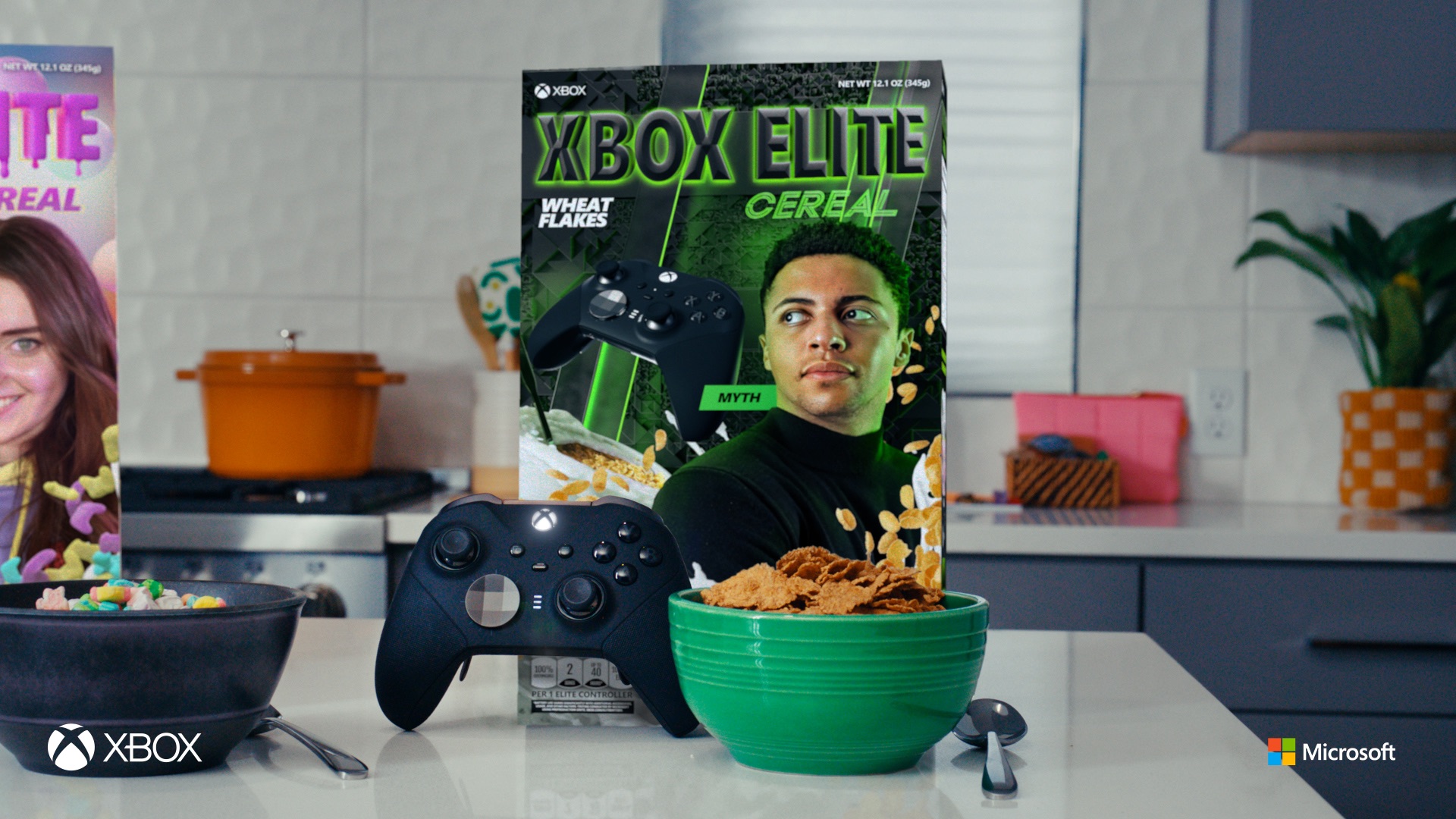 Xbox Elite Cereal Feed what makes you Elite Hinge