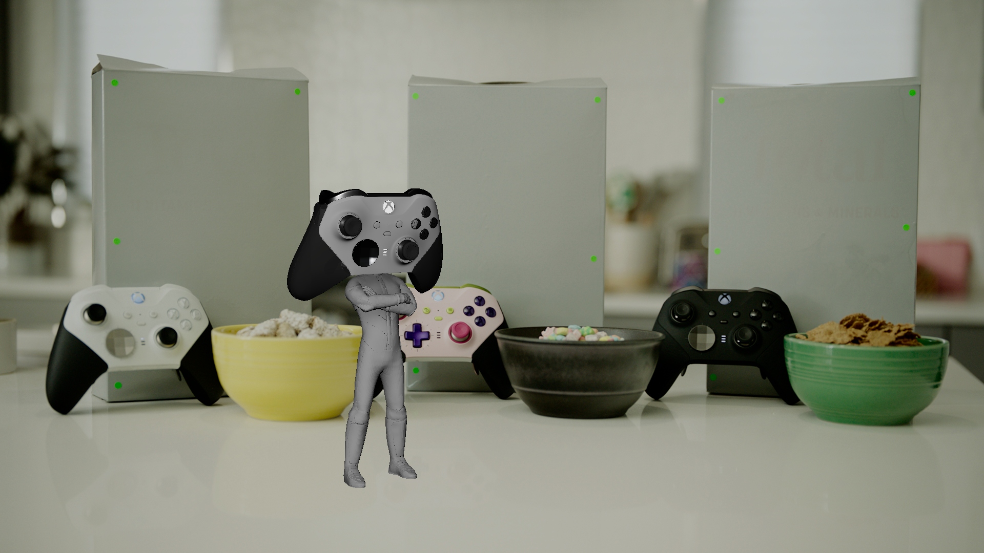 Xbox Elite Cereal Feed what makes you Elite Hinge