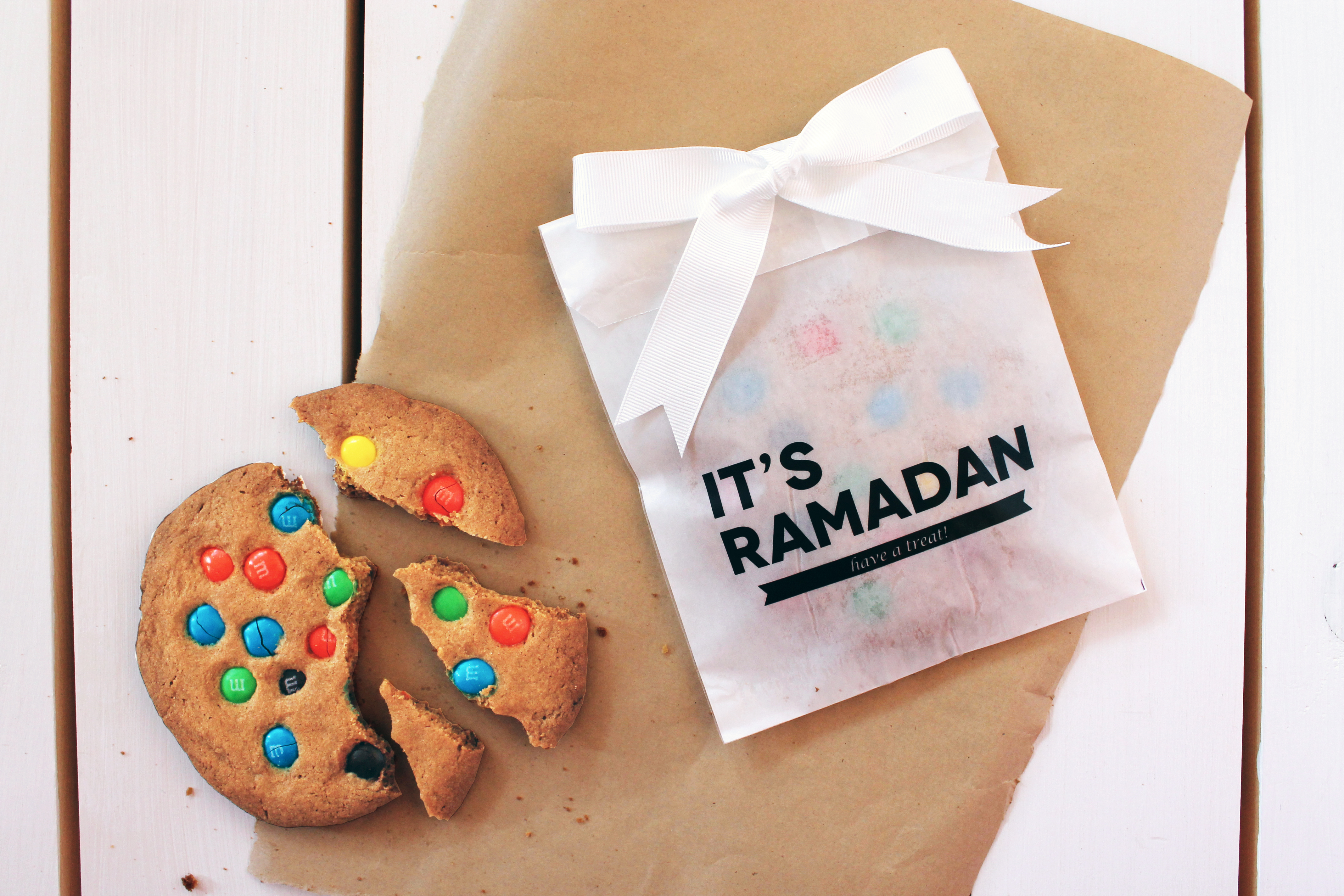 Ramadan Treat Bags Free Printable Hello Holy Days!