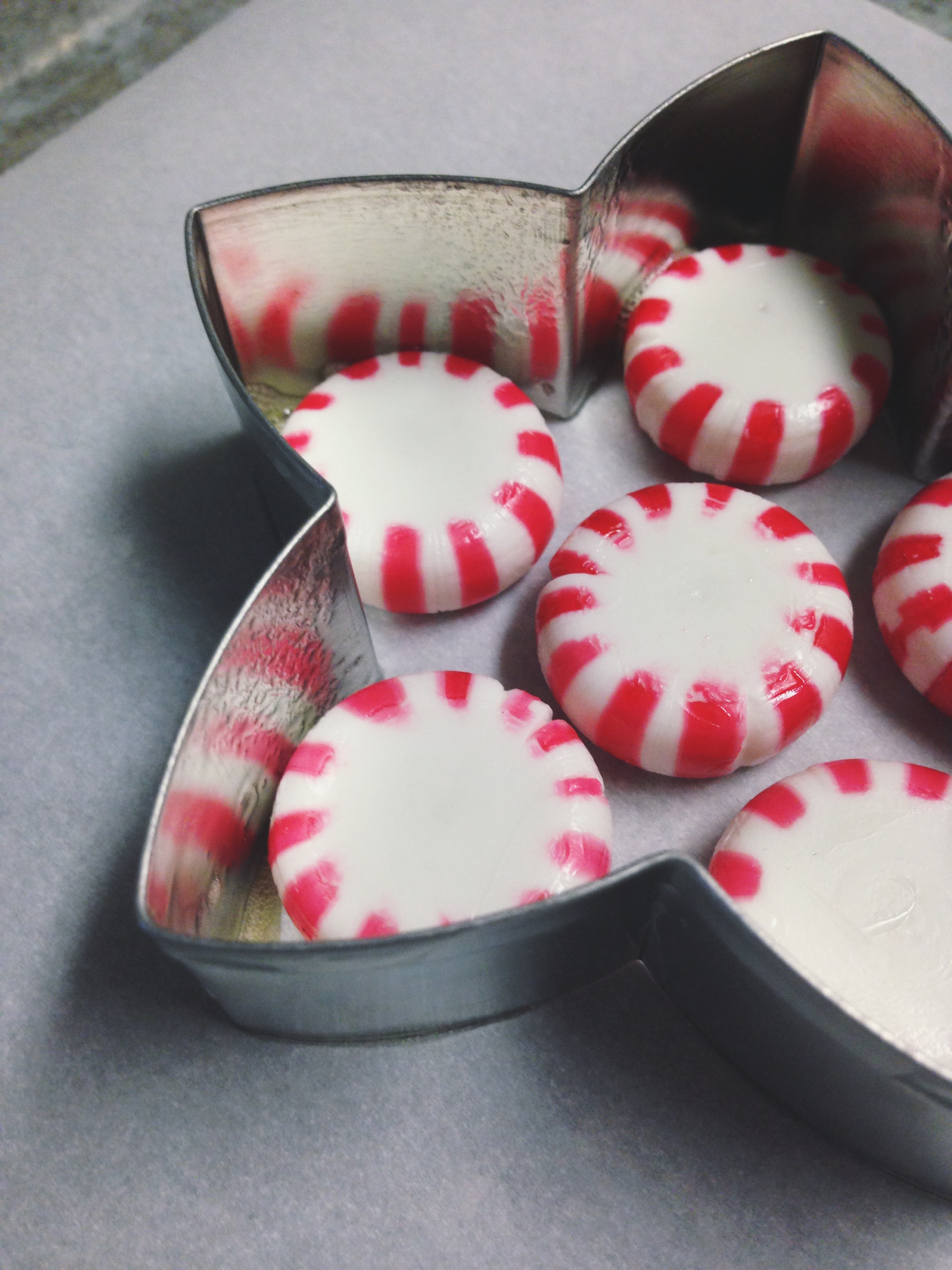 Peppermint Candy Christmas Ornaments |