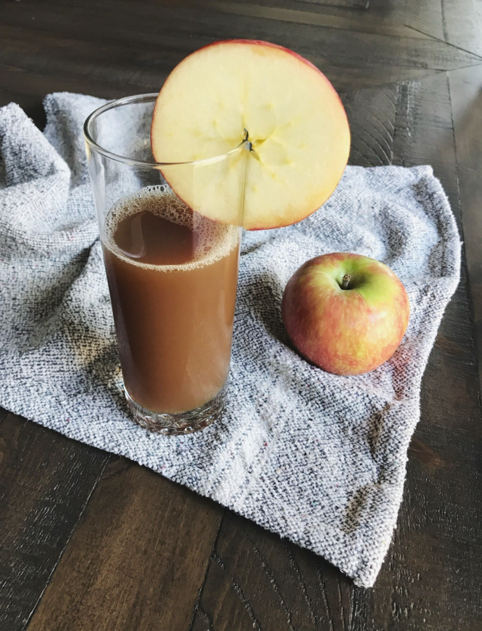 Iced Apple Chai Tea Recipe