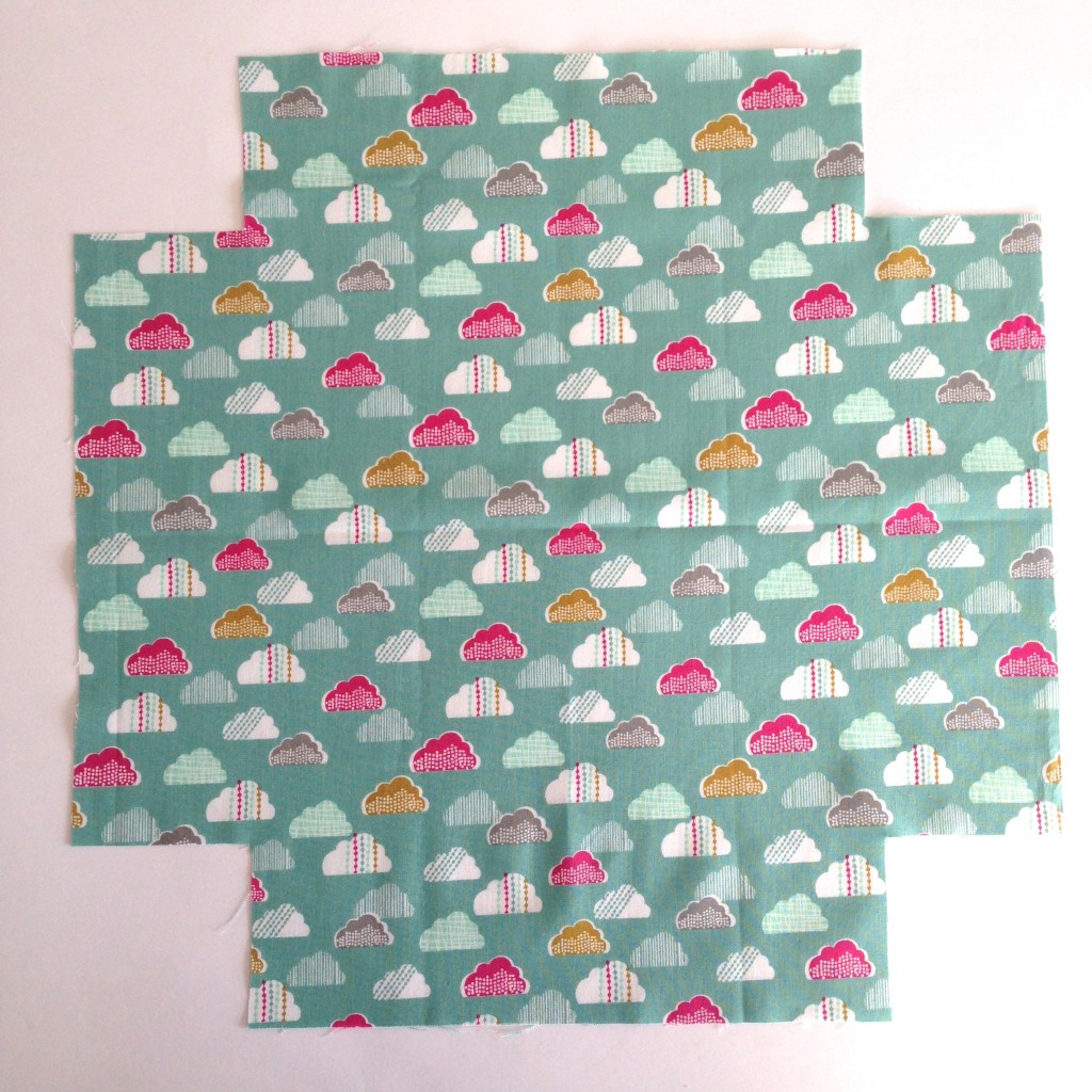 Fabric drawer inserts Hello! Hooray!