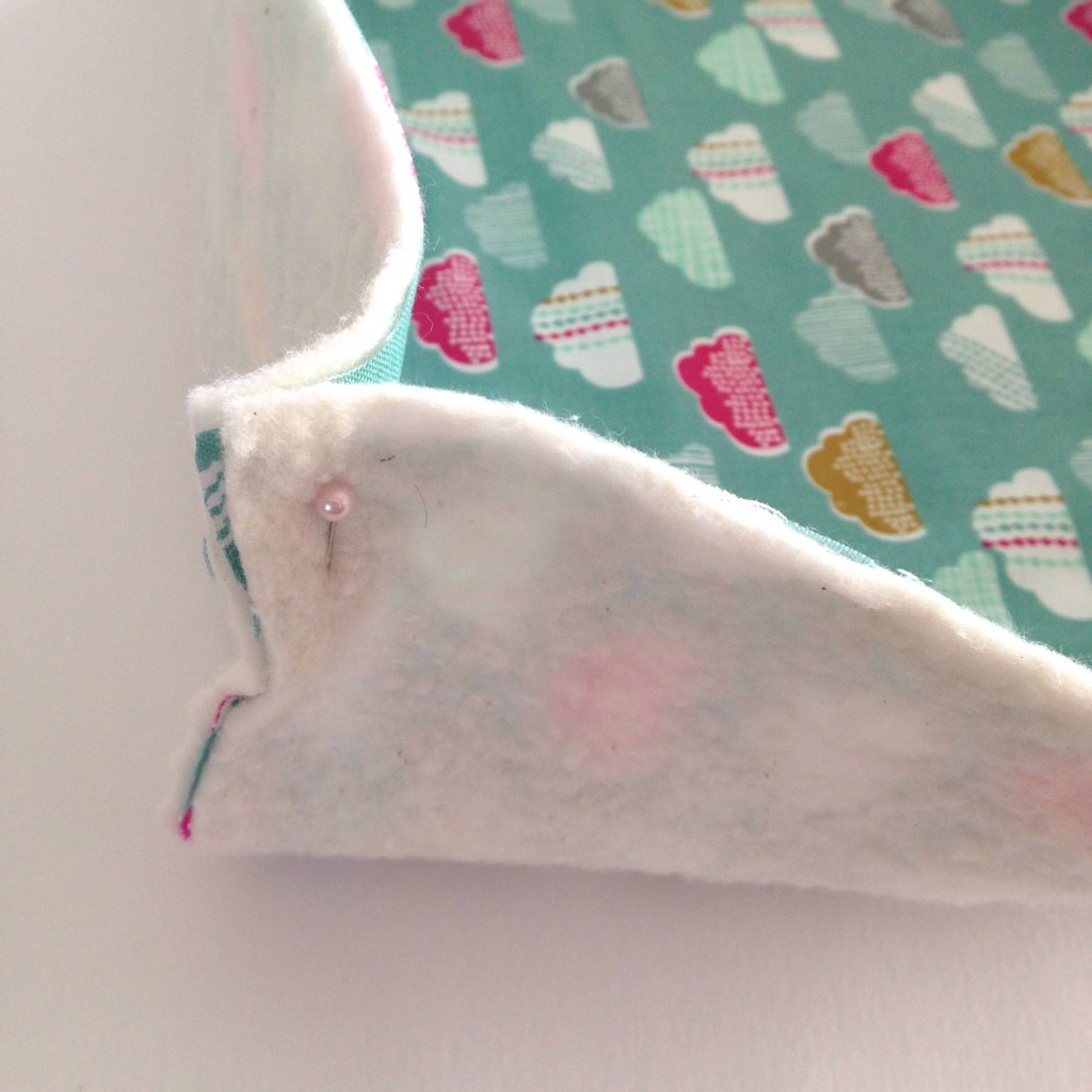 Fabric drawer inserts Hello! Hooray!