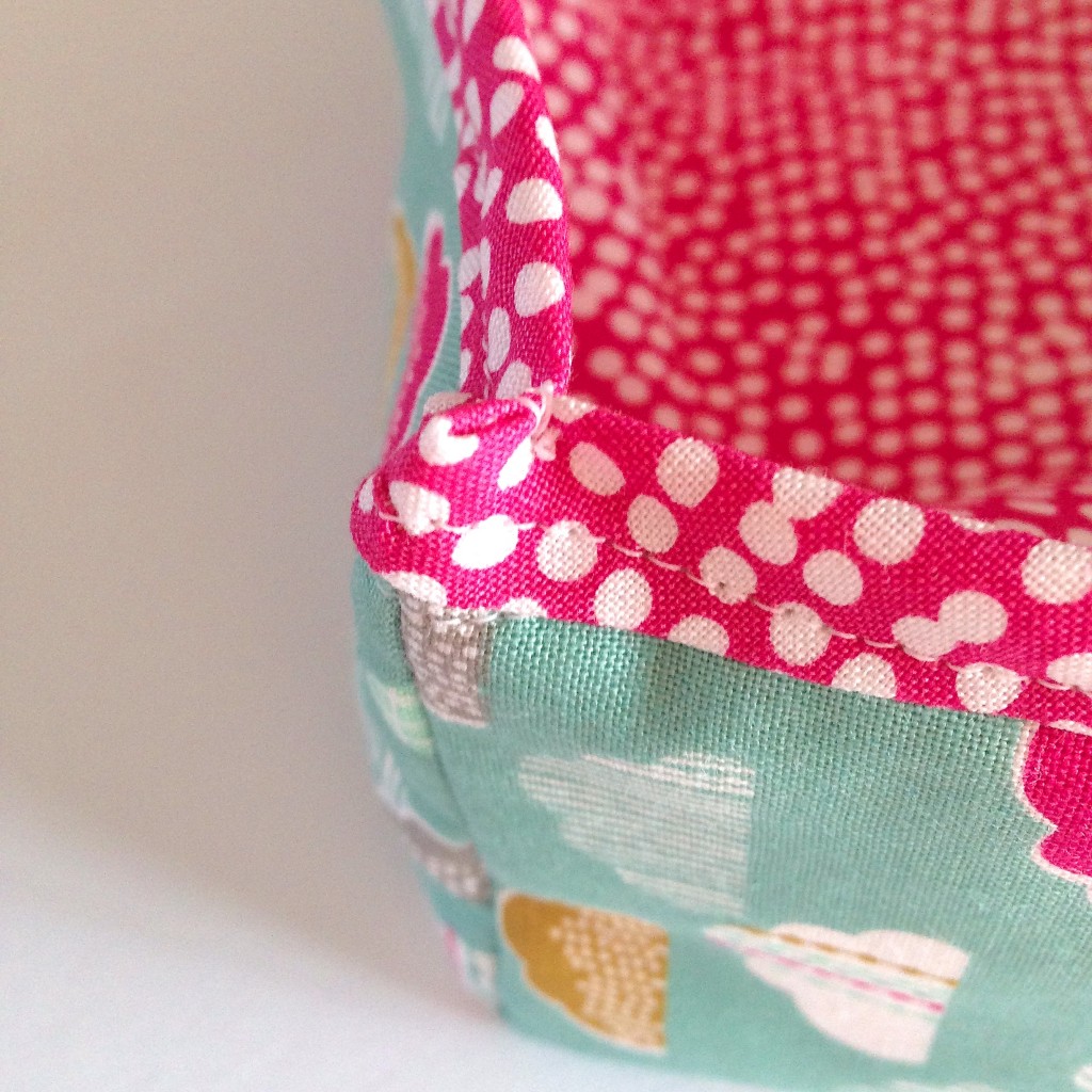 Fabric drawer inserts Hello! Hooray!