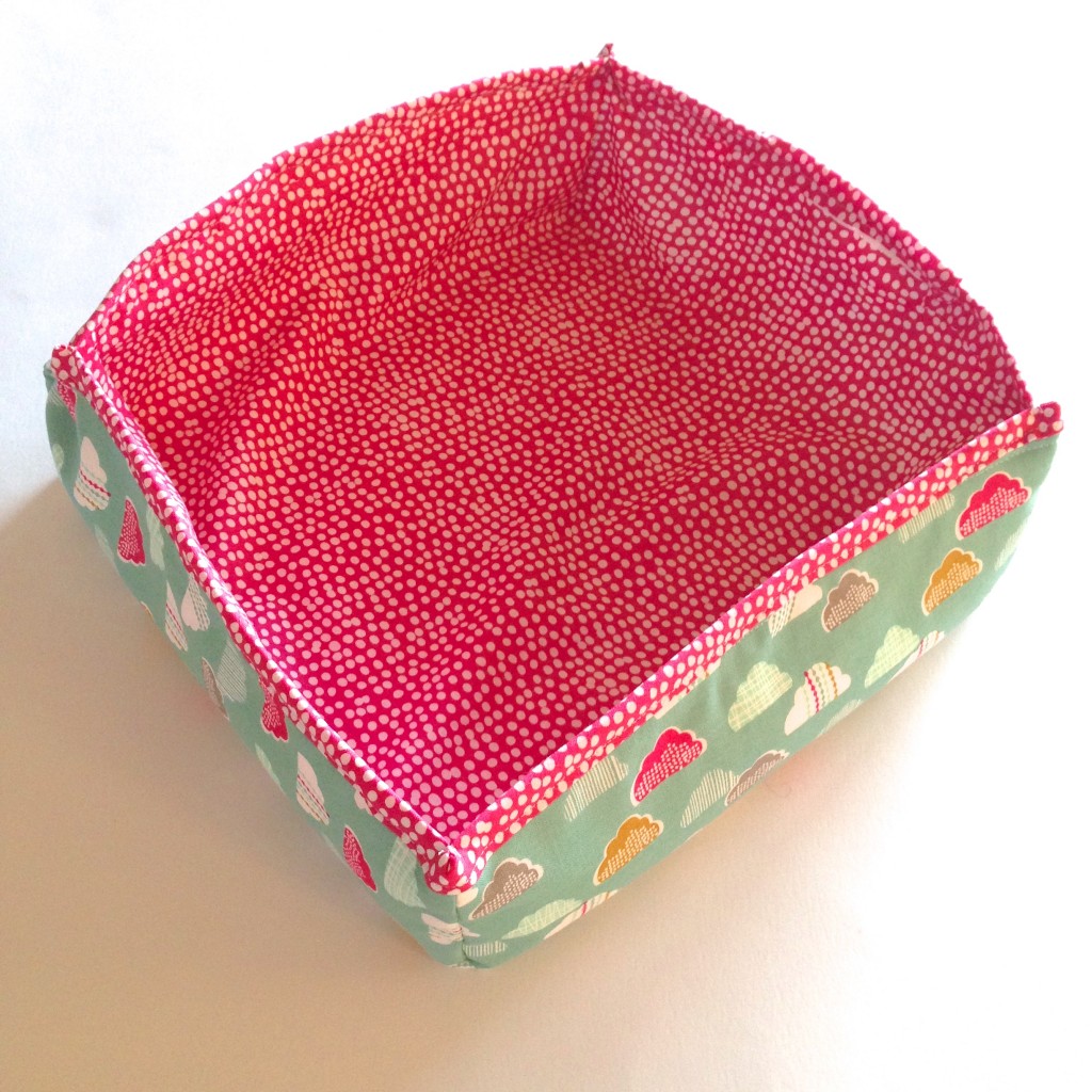 Fabric drawer inserts Hello! Hooray!