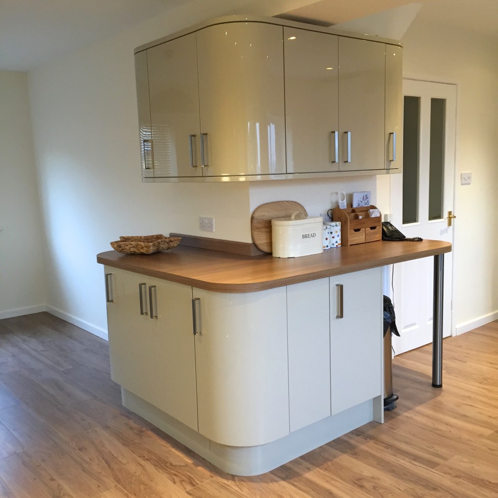 Our dream kitchen Hello! Hooray!