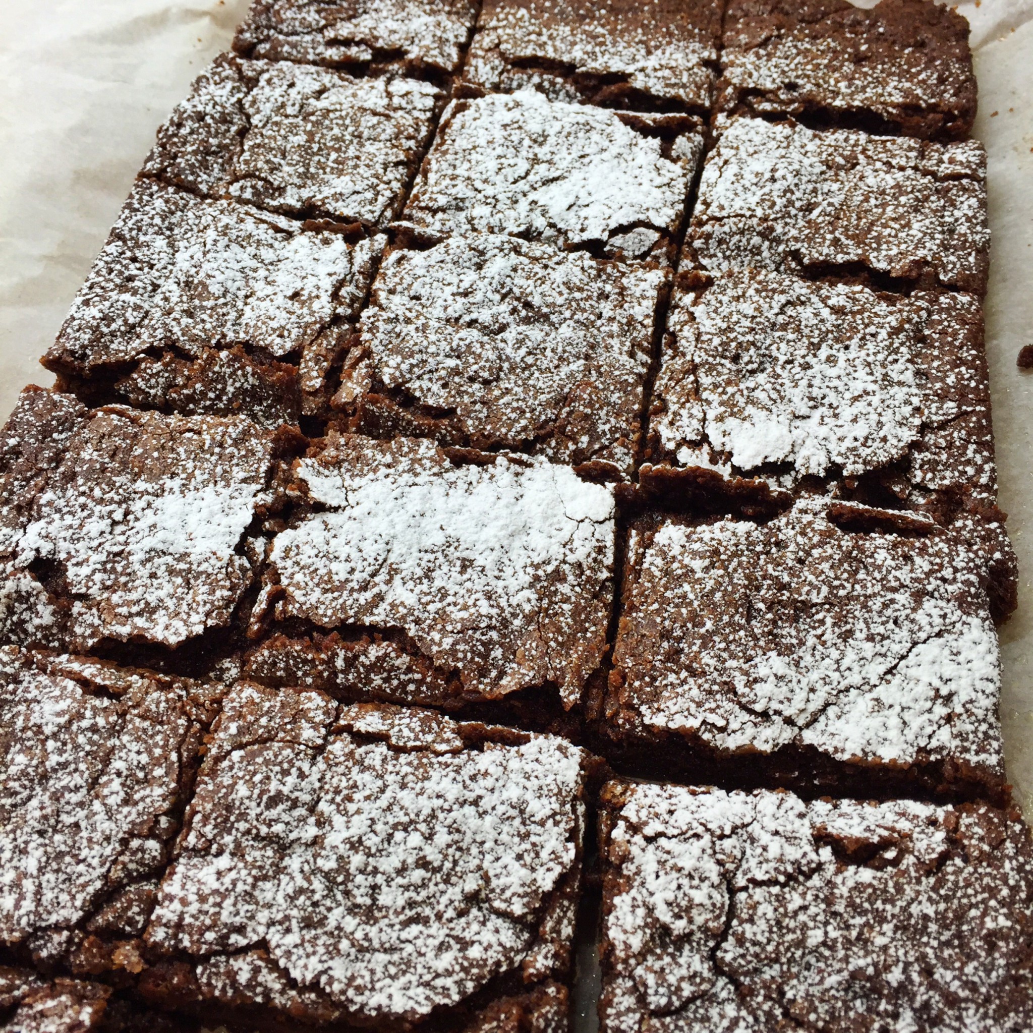 The Hummingbird Bakery Traditional Brownie Hello! Hooray!
