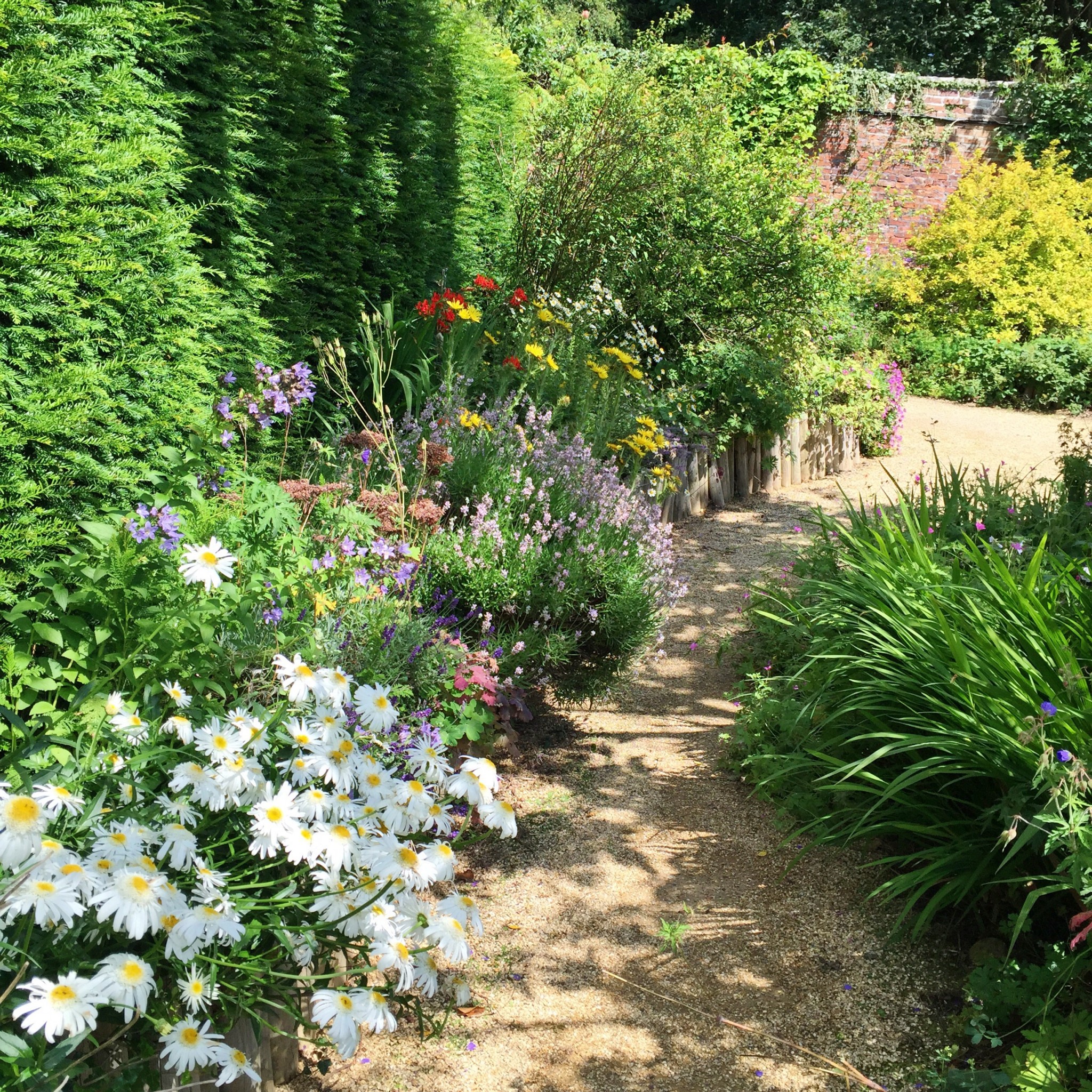 Bradley Gardens Hello! Hooray!