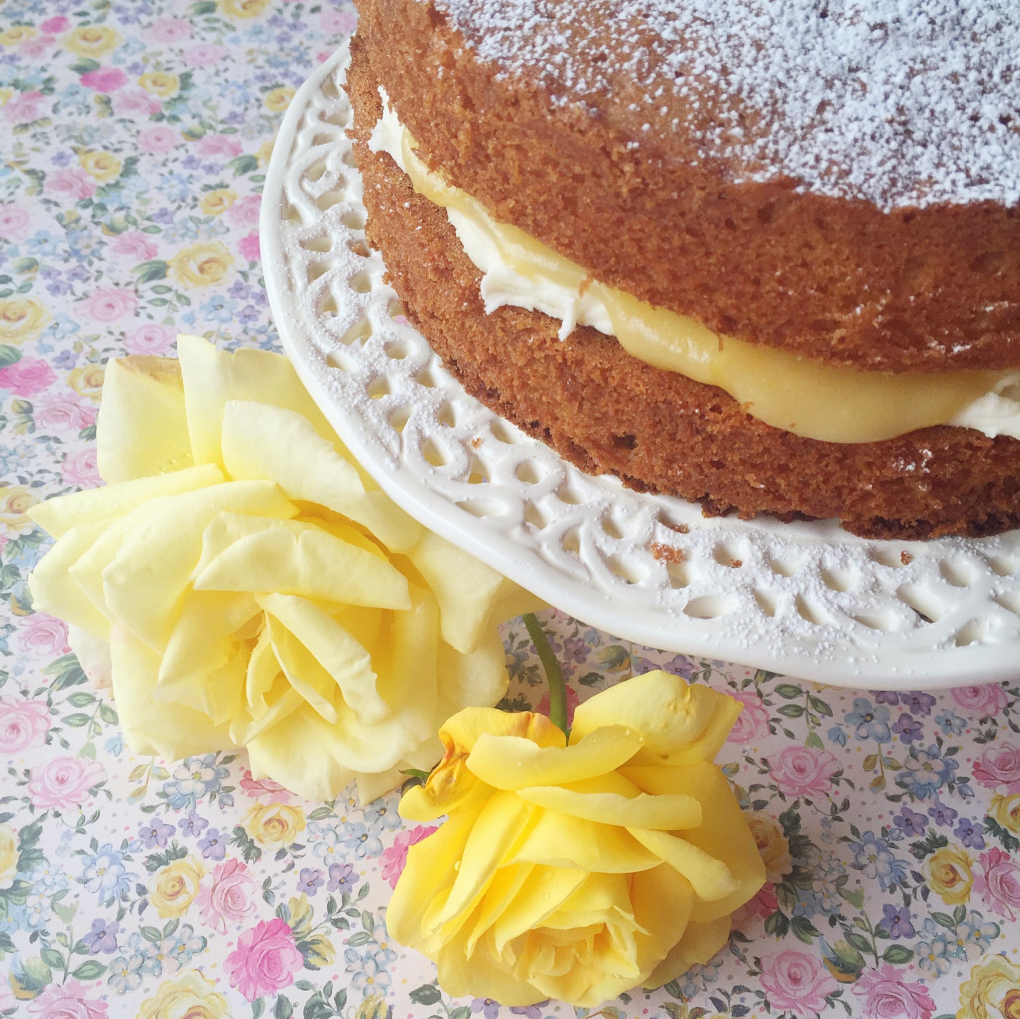 lemon buttercream mary berry