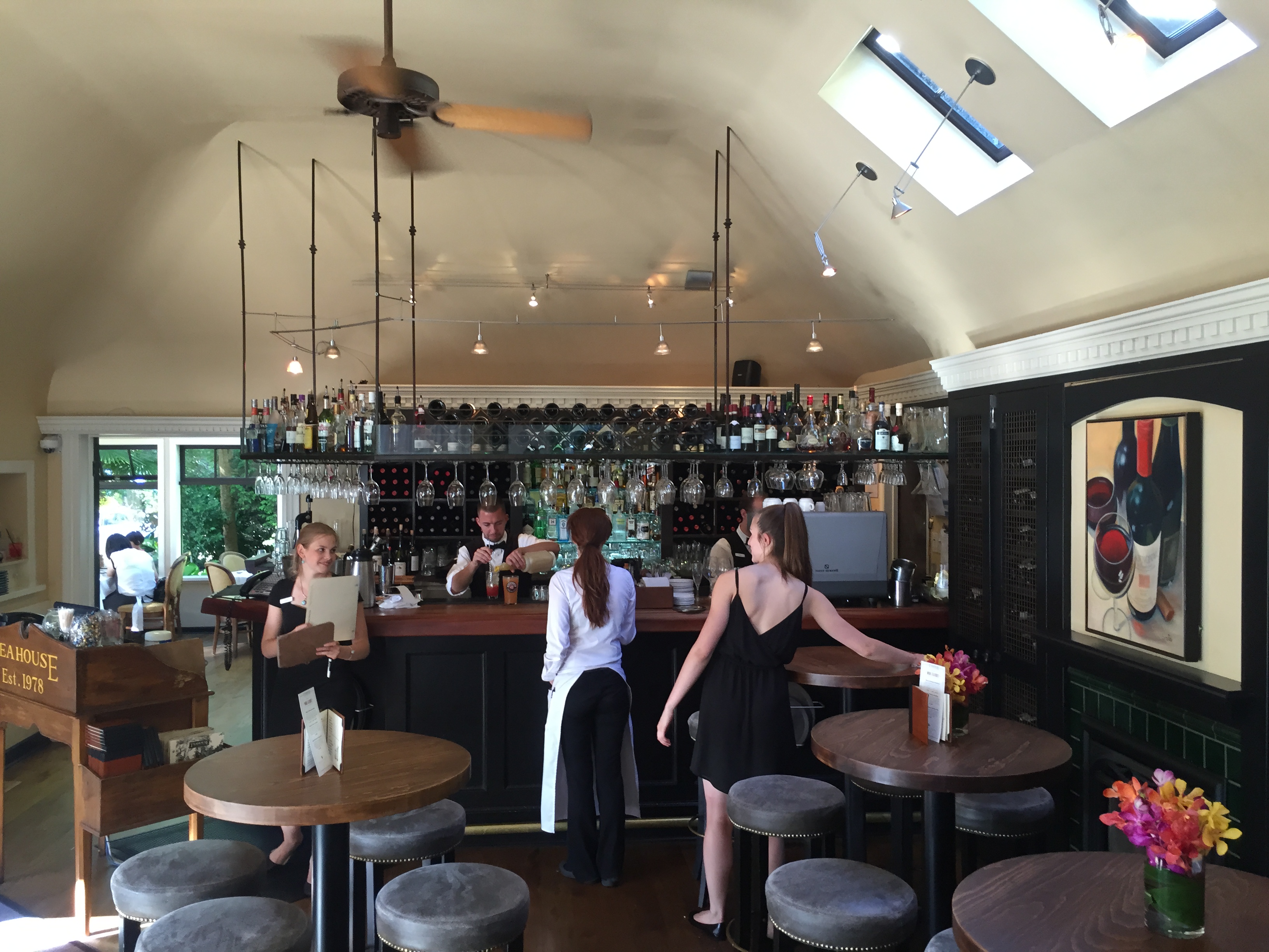 The Tea House in Stanley Park, Vancouver, a must visit