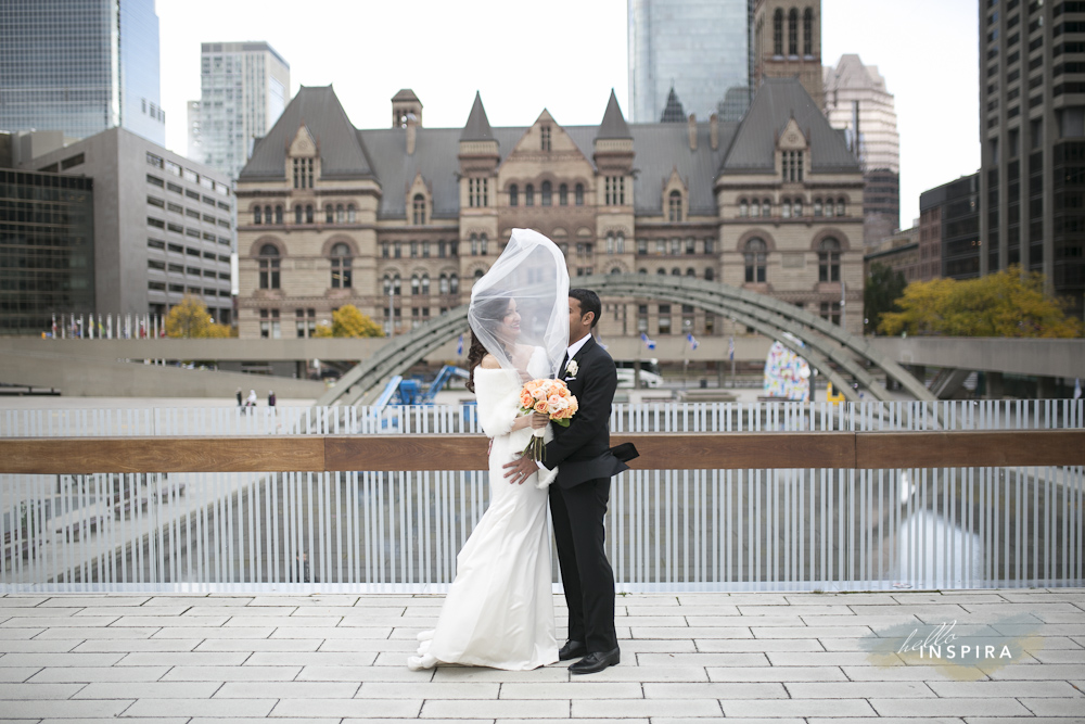 Toronto City Hall Wedding Natasha and Shir Toronto Wedding Photographer