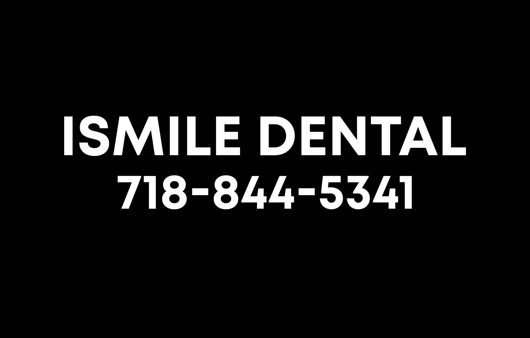 iSmile Dental Best Dentist in Williamsburg and Dentist Park Slope