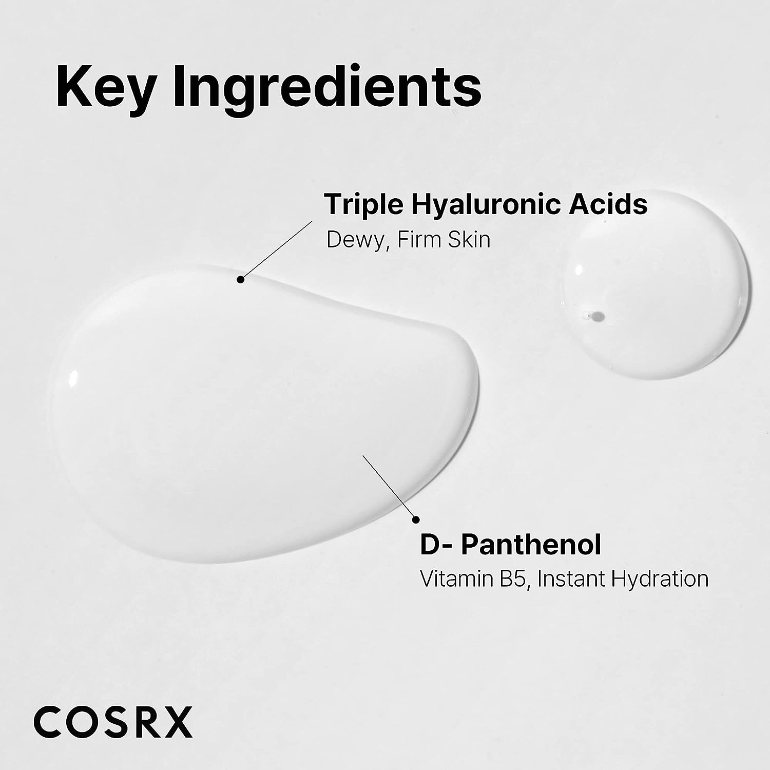 COSRX Hydraium Triple Hyaluronic Moisture