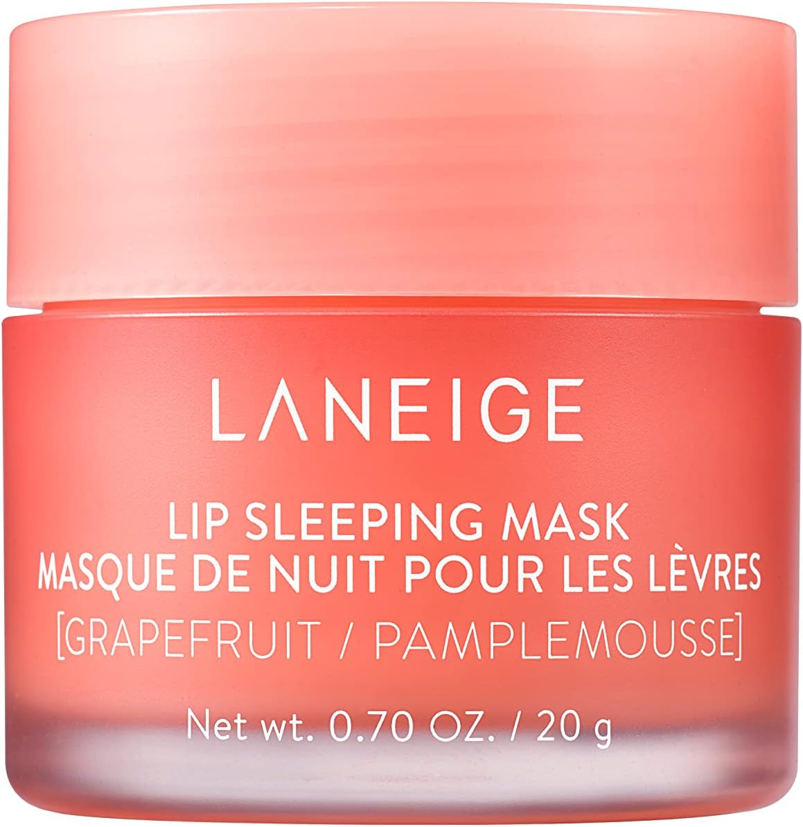 LANEIGE Lip Sleeping Mask Grapefruit