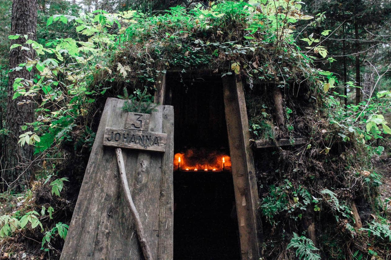 Kolarbyn Eco Lodge [Pt 1]