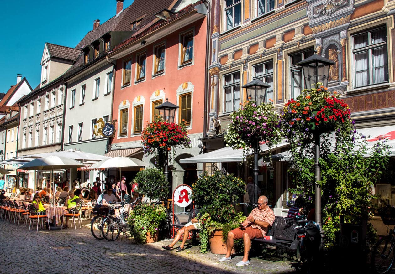 The Romantic Road 5 Things to Do in Fussen, Germany