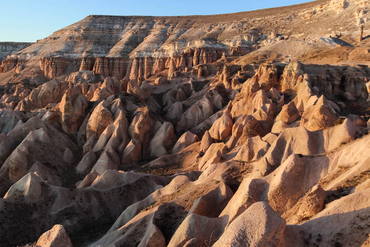 Red Valley Panorama The Best Sunset Spot in Cappadocia