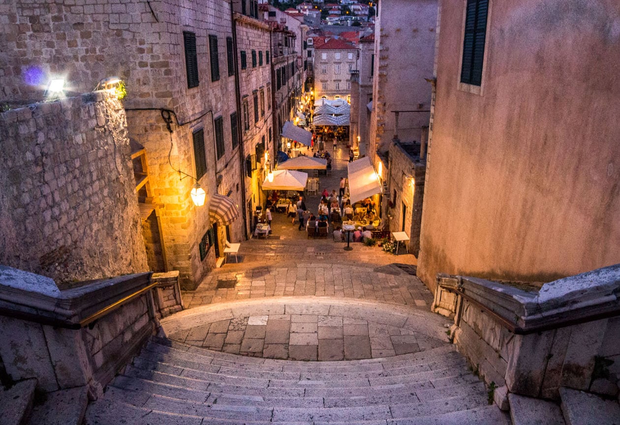 Visiting Old Town Dubrovnik 5 Tips for Avoiding the Crowds