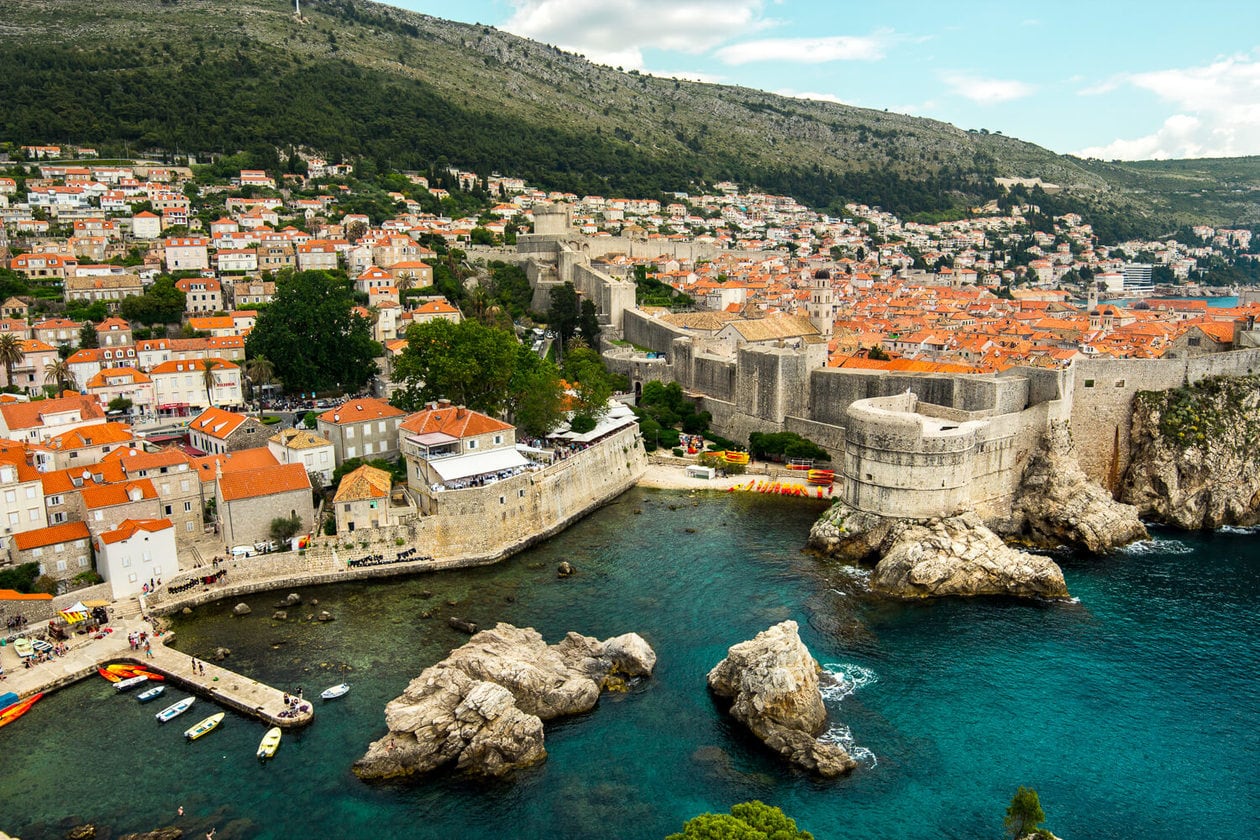 The Dubrovnik Game of Thrones SelfGuided Walking Tour