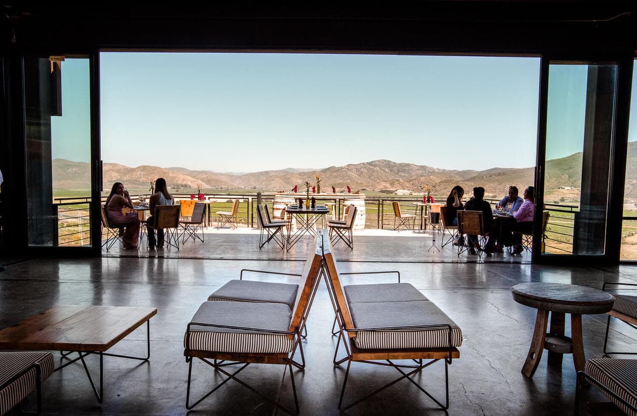 Encuentro Guadalupe // A Modern EcoHotel in Mexico's Wine Region