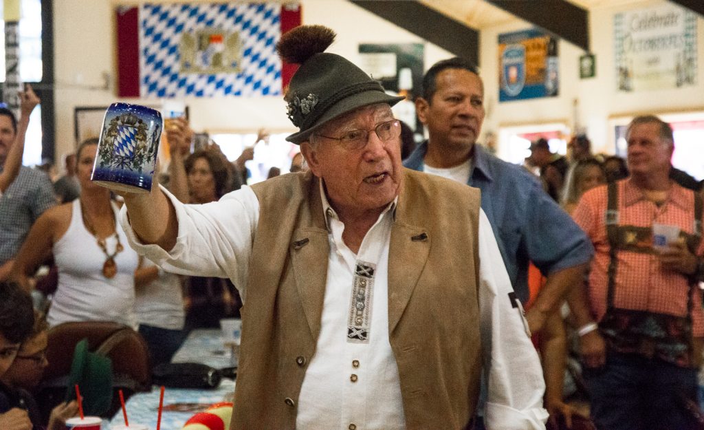 Big Bear Oktoberfest // A Look into My Favorite SoCal Party of the Year