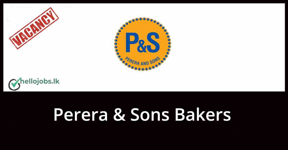 Private jobs in Sri Lanka 2023 Pastry Chef Job Vacancies 2023