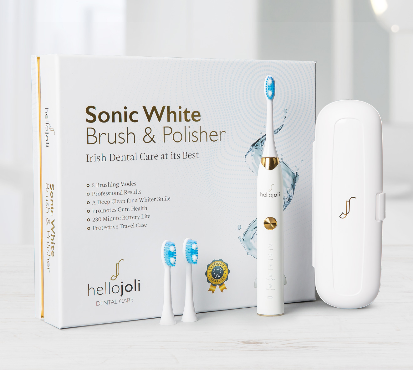 hello Joli hello joli Teeth Whitening Strips