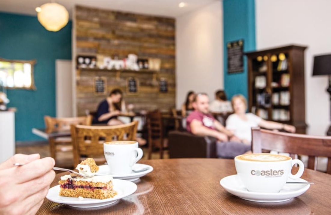 Coasters Coffee Company