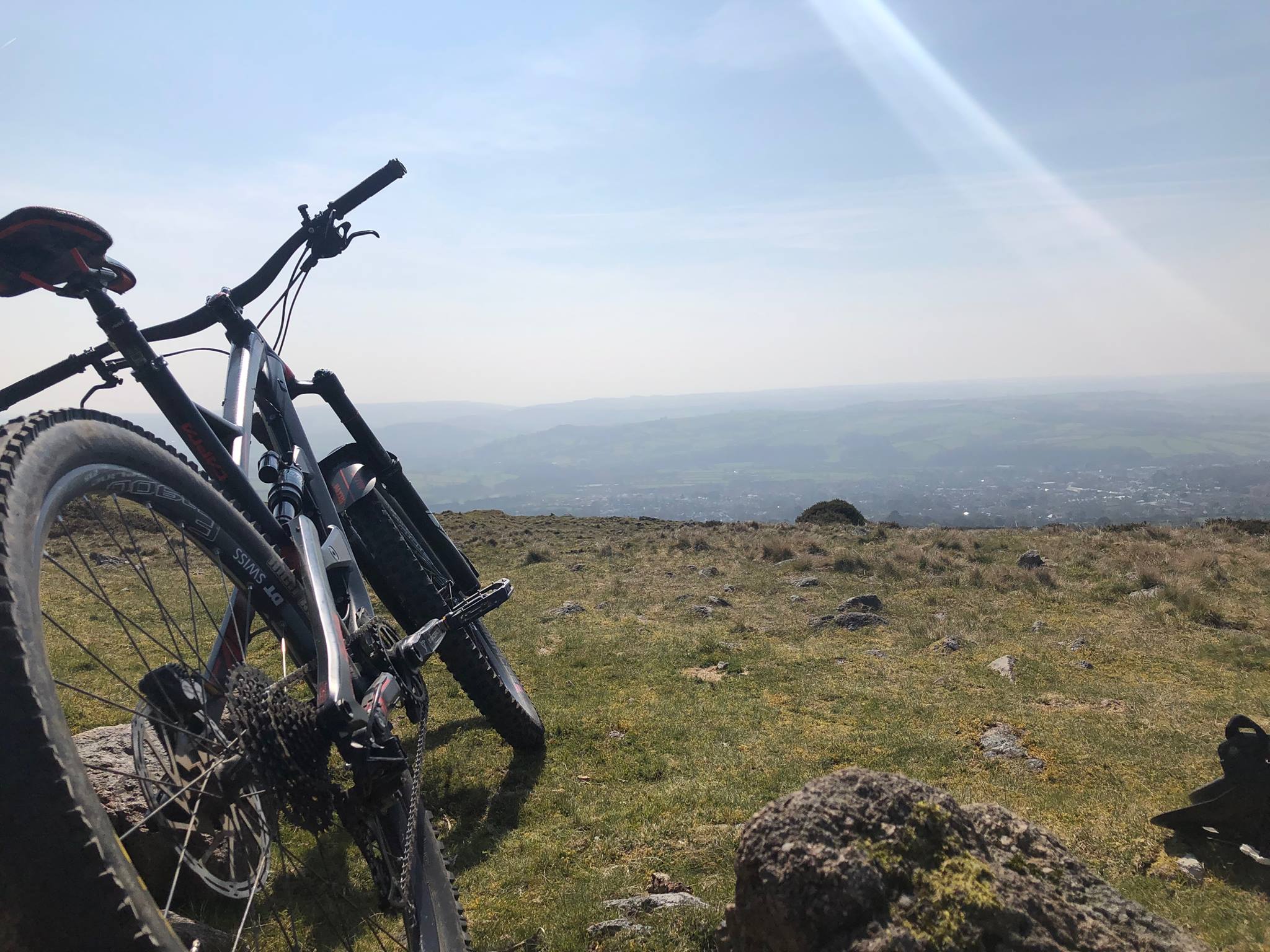 Cycling in Kingsbridge and South Devon