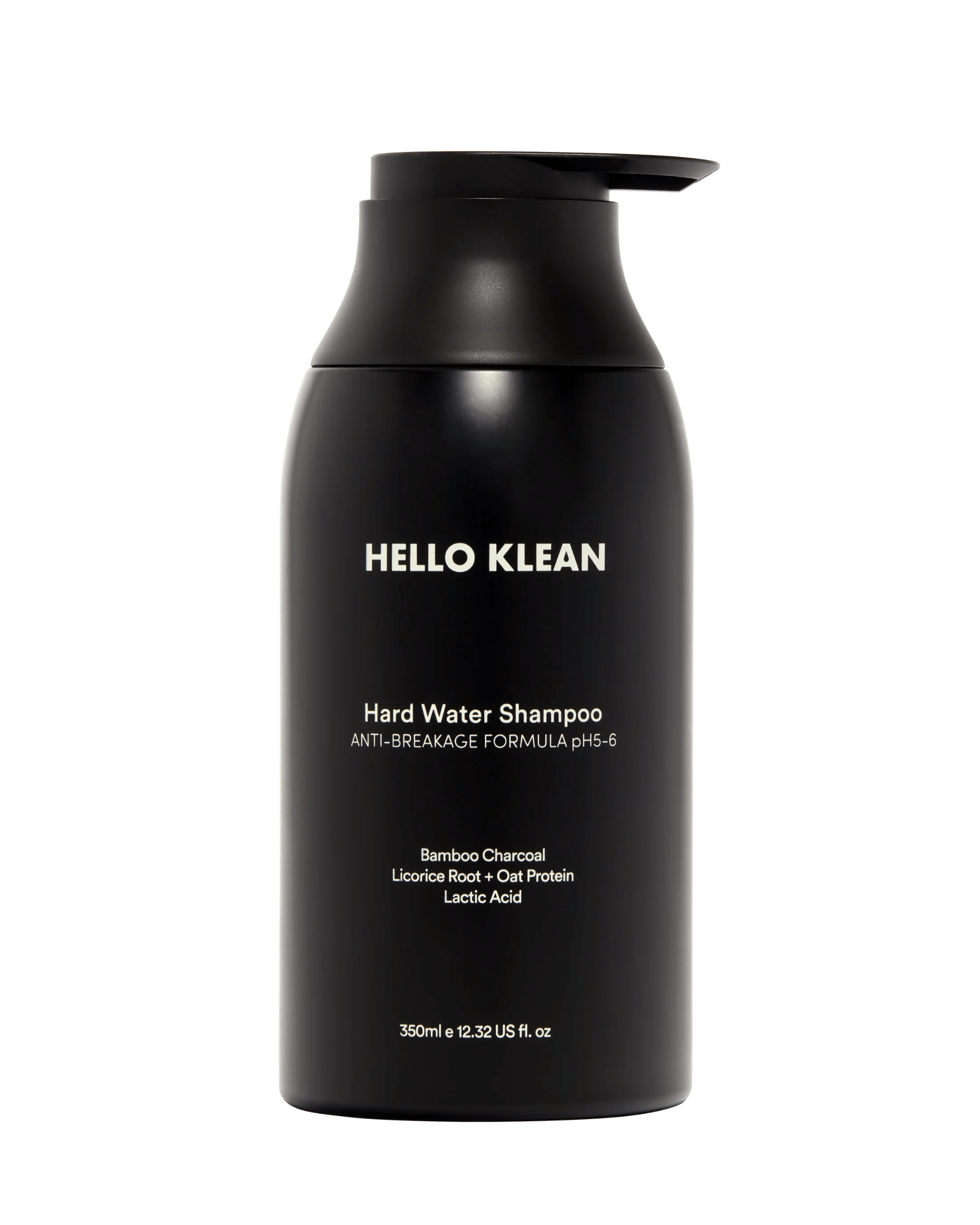 Hard Water Shampoo Hello Klean
